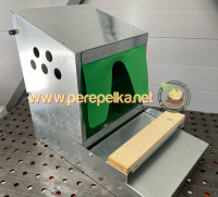 Гнездо для кур 35см оцинк.