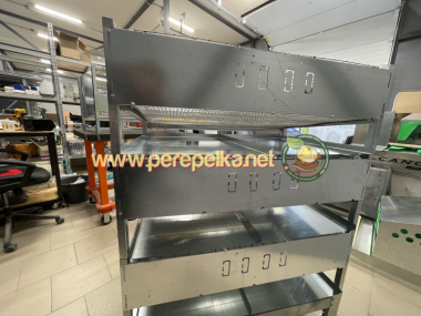 Клетка для перепелов на 150 голов  (Оцинковка 0,7мм)